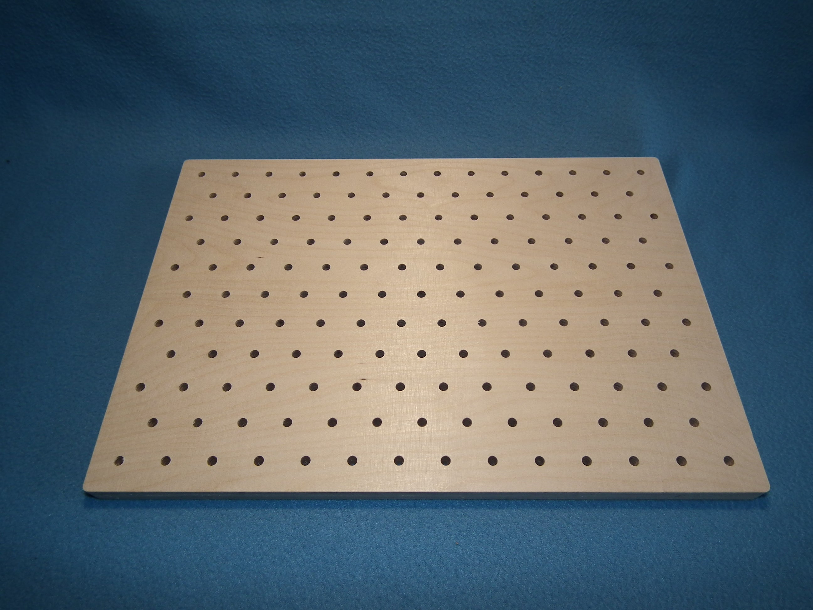 Zahnradplatte/Lochplatte/Montageplatte 30 x 43 cm