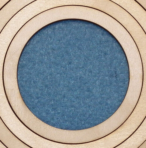Holzring gelasert Ø 94/74 mm aus 3 mm Birke
