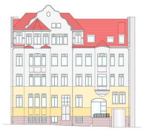 Fassadenplan