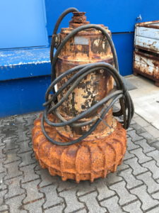 Pumpeninstandsetzung