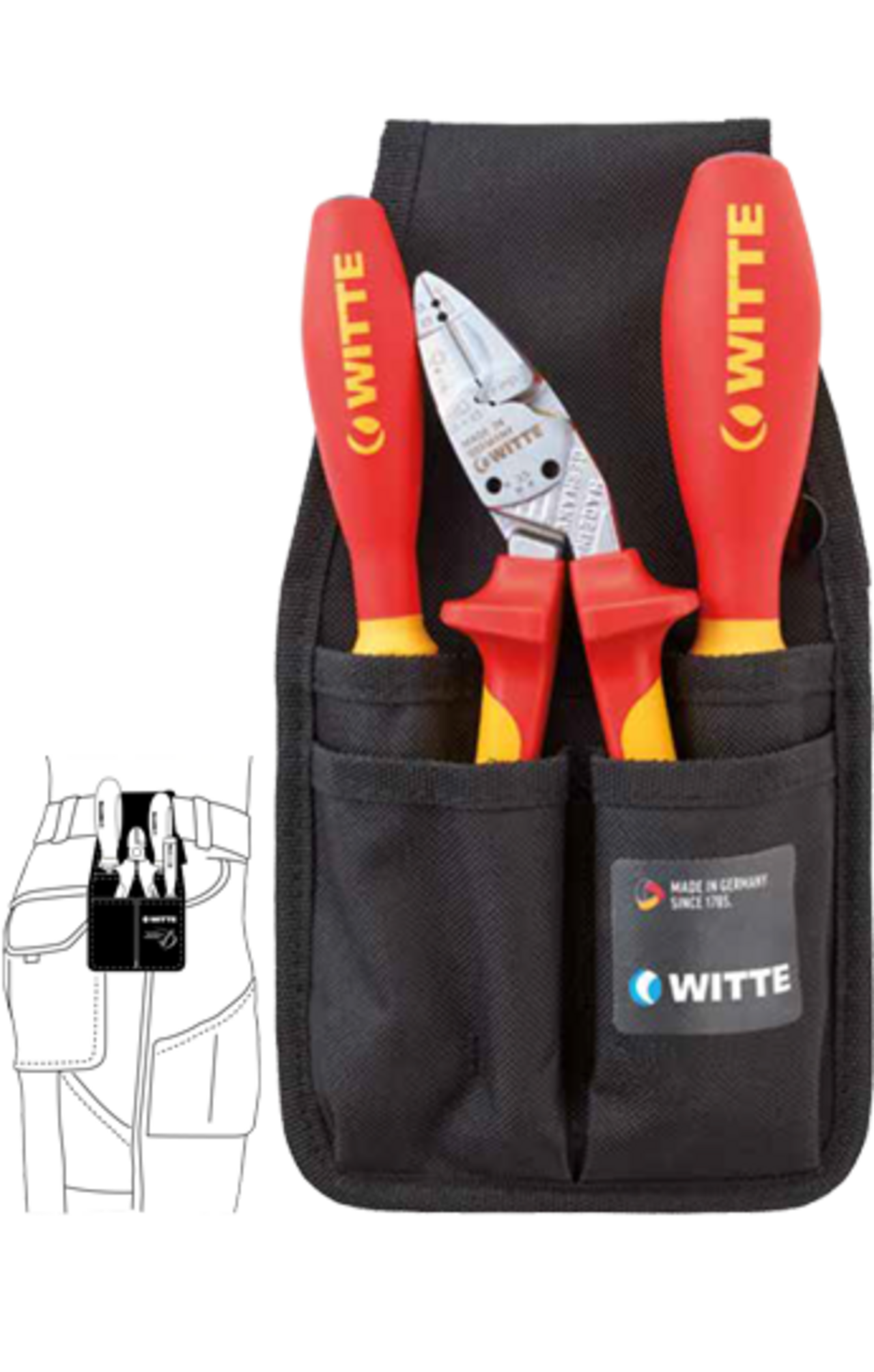 Werkzeugtasche