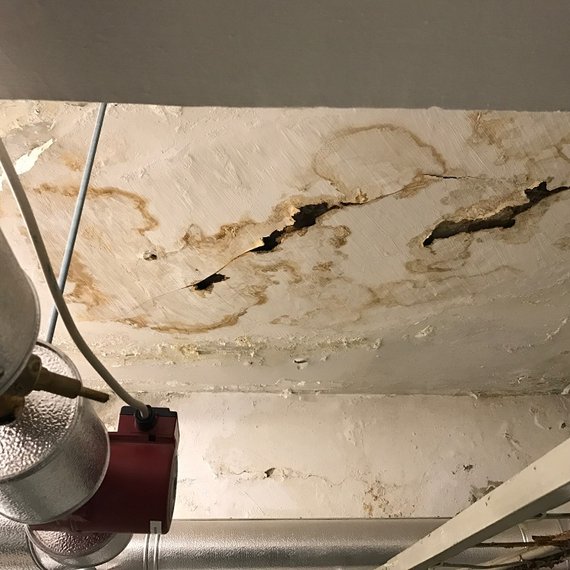 Wasserschadensanierung