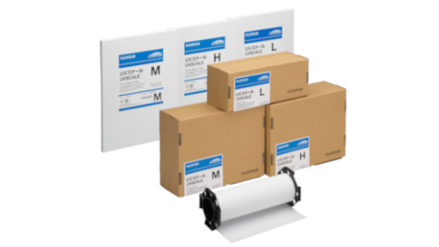 Fujifilm Messfolien