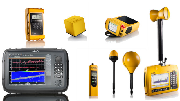 EMF-Messtechnik