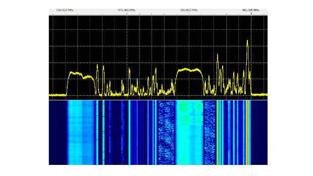 Spektrum-Monitoring-Software