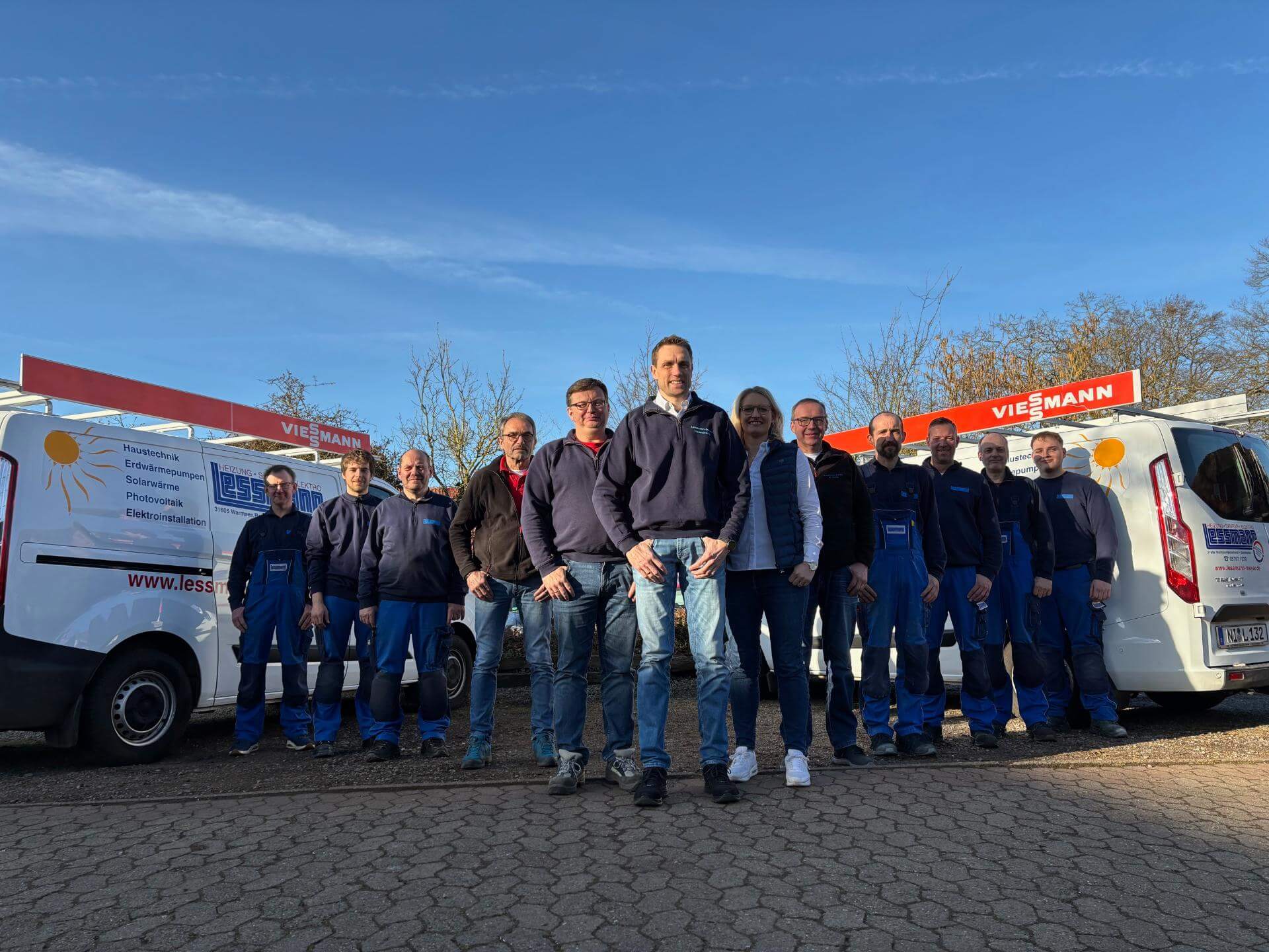 Unser Team