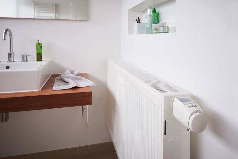 Heizungswechsel
