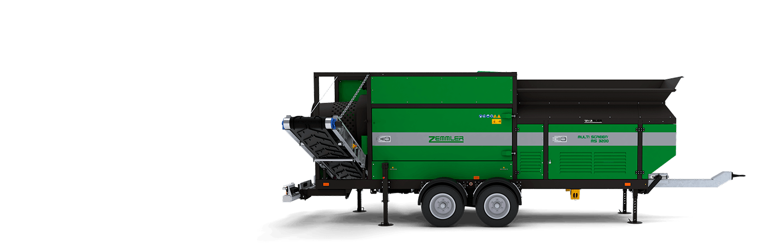 MULTI SCREEN® MS 3200