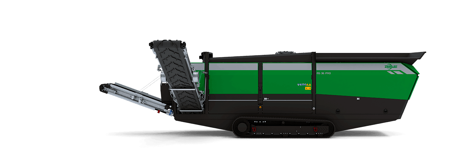 MULTI SCREEN® MS 36 Pro