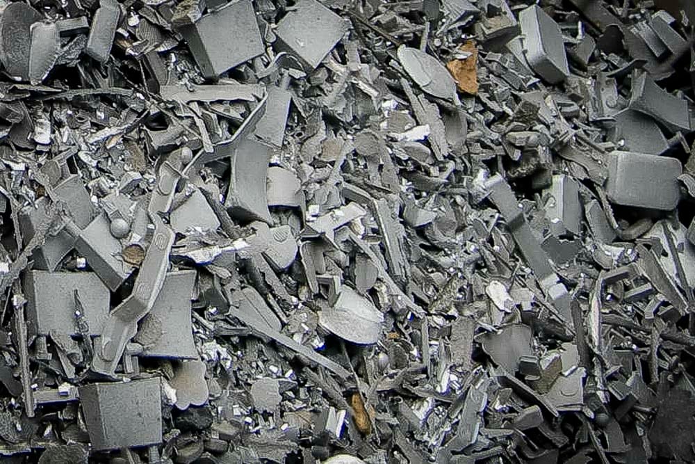 Metall – Ausgangsmaterial