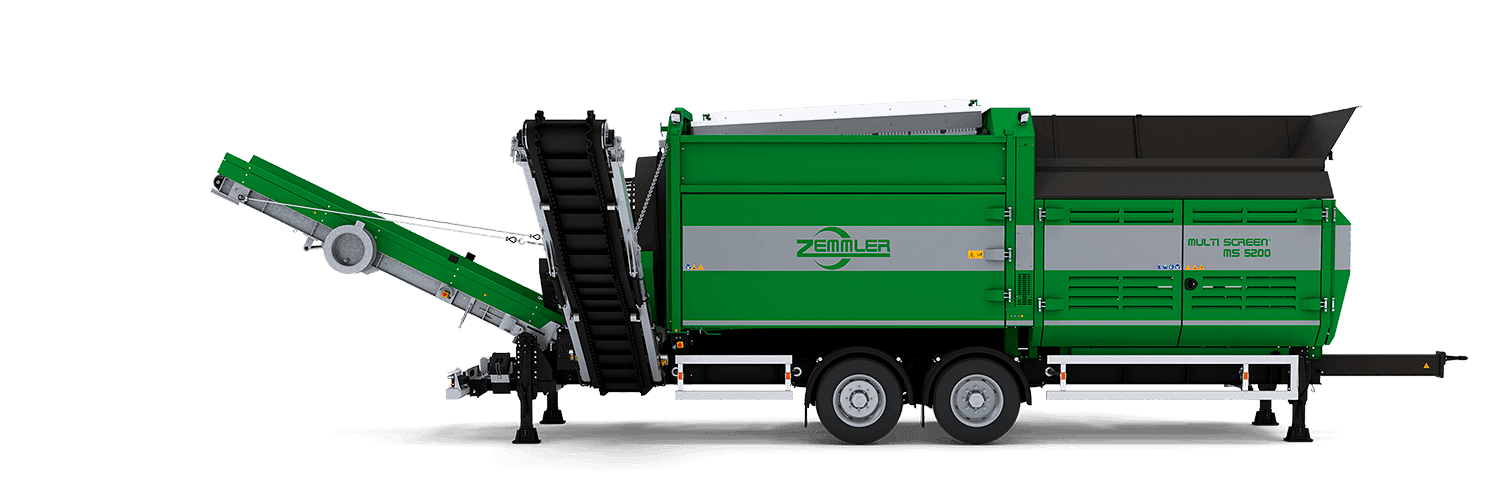 MULTI SCREEN® MS 5200