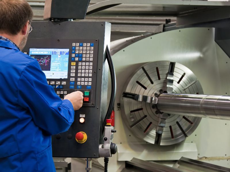 CNC-Fräser