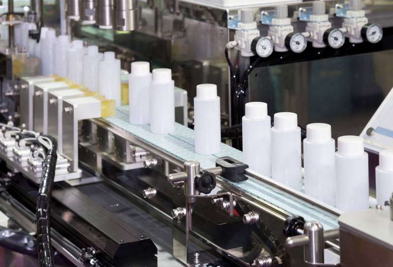 Produktionslinien