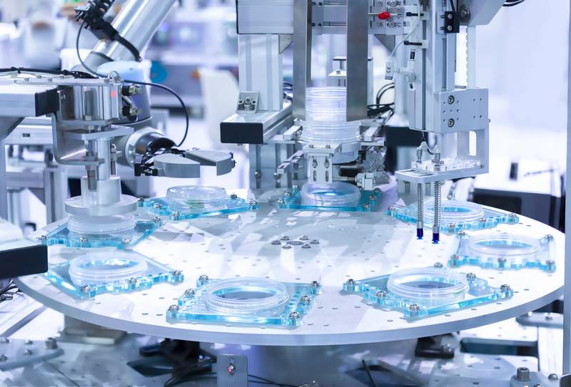 Fabrikautomation
