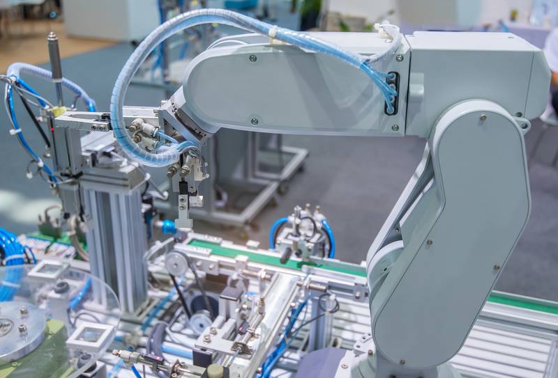 Montageautomation