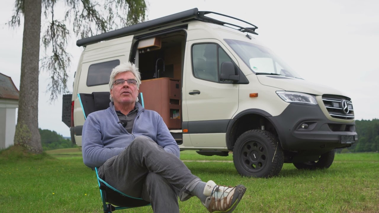 Kundenvideo: Camper-Ausbau