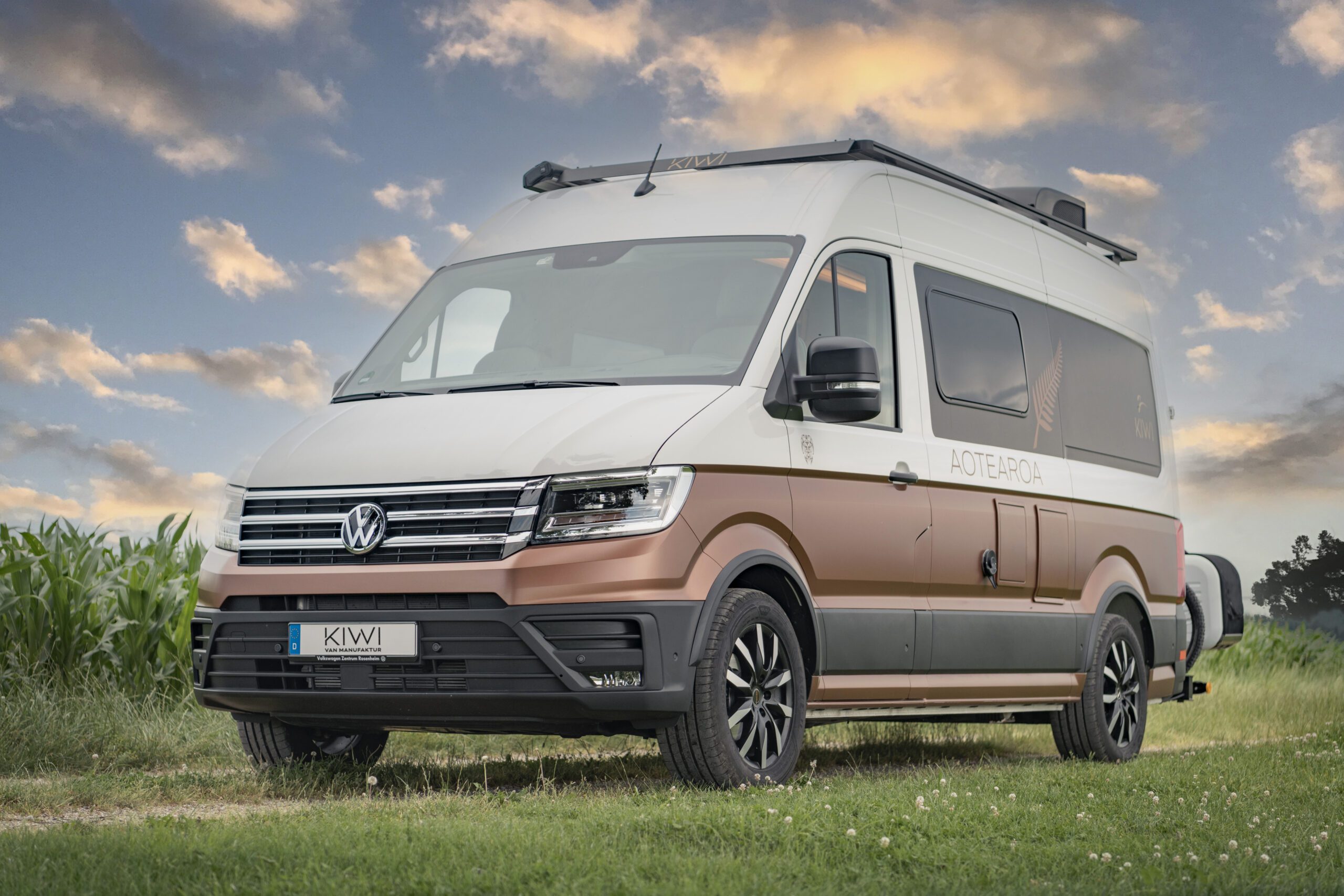 Individueller Camper-Innenausbau