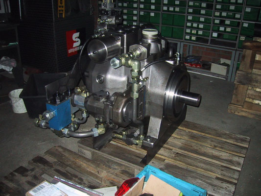 Hydraulikaggregat