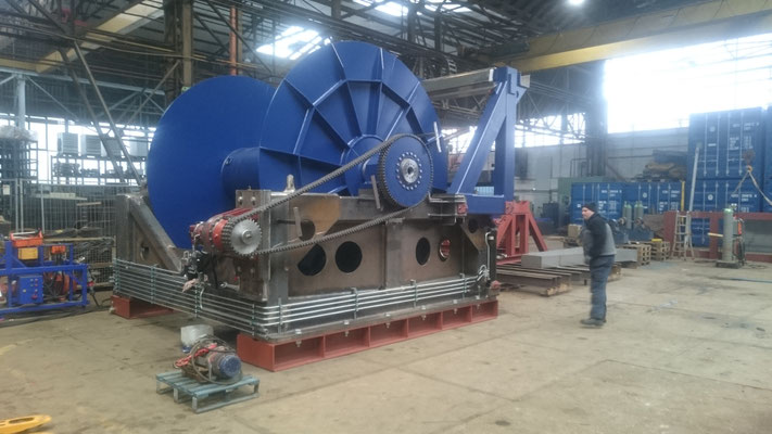 Hydraulik Service Dieter Rask