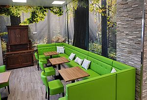 Bistro Augen Auf