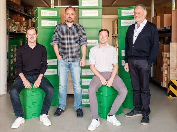 Unternehmensnachfolge 2025: Daniel Classen und Florian Barth