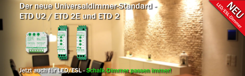 Tastdimmer (Slider)