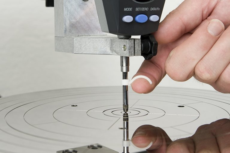 ERS Thermal Chuck Technologie