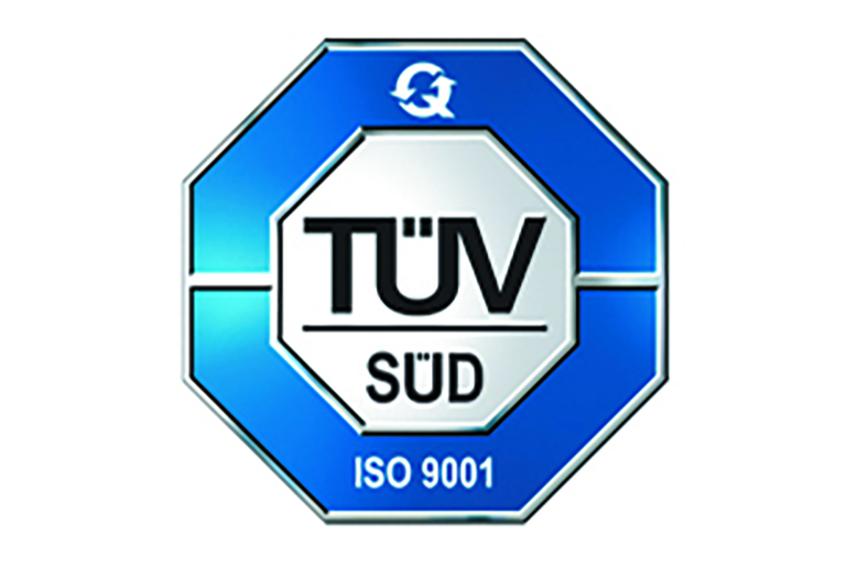 TÜV-Zertifizierung