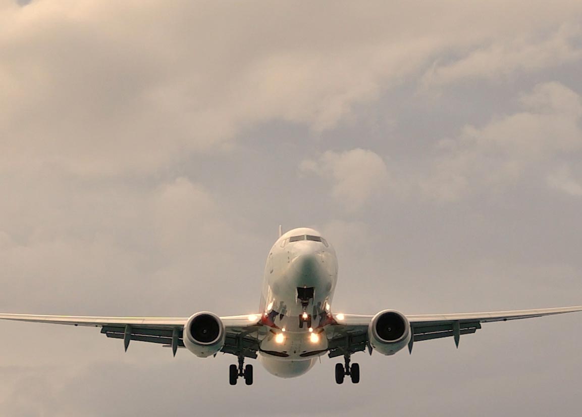 Anwendungen in der Luftfahrt
