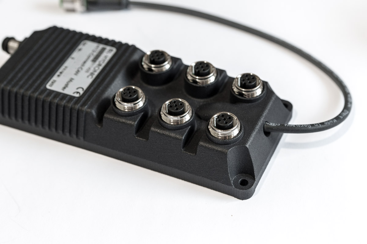 Sensor-Verteiler
