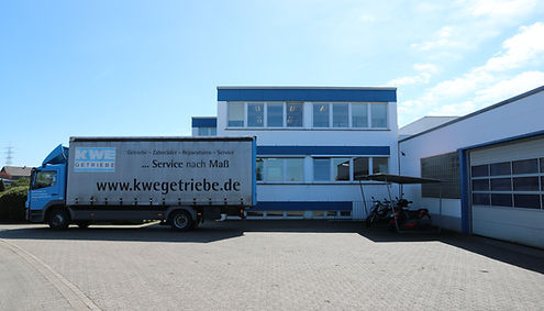 Standort Bottrop-Kirchhellen