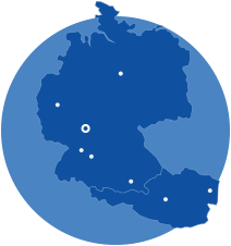 Standort Hofheim-Wallau