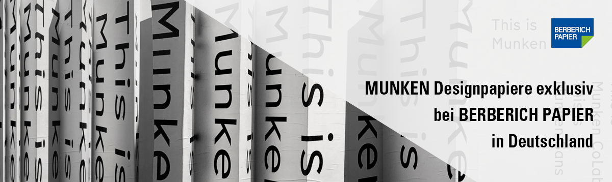 Munken-Produktkollektion