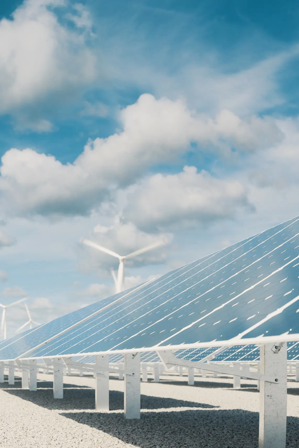 Energie mit grünem Wasserstoff
