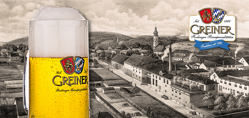 Brauerei Greiner – Fertigung
