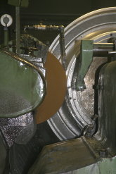 Walze Ø 1.830 mm