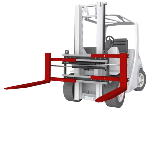 Klammergabel T411