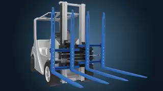 eop elektrisches Anbaugerät
