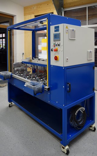 Assembly system