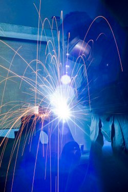 Manufacturing solution for industrial processes