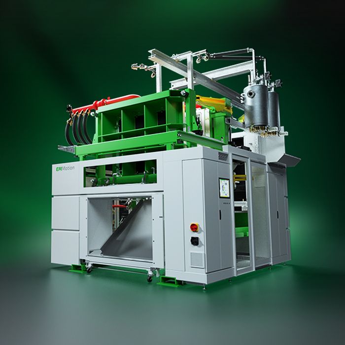 Formteilautomat EMMotion