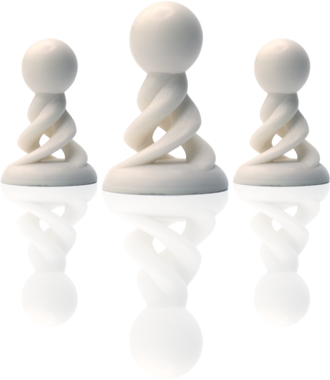 Schachfiguren aus Digory®