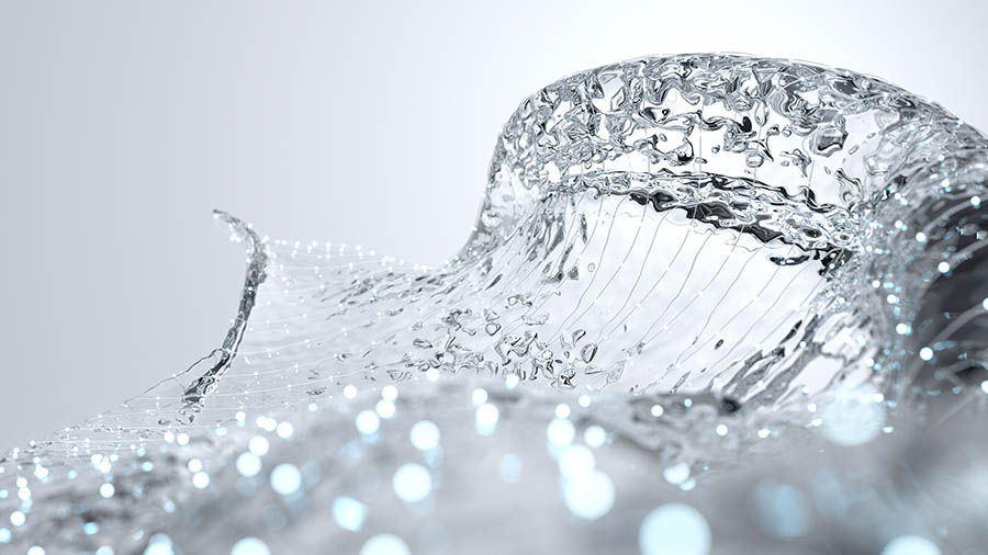 Abwasserdesinfektion mit KemConnect® DEX