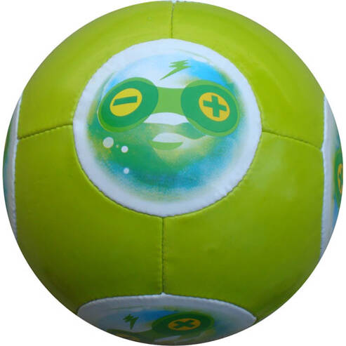 PVC Promotion Fußball Tele-Design