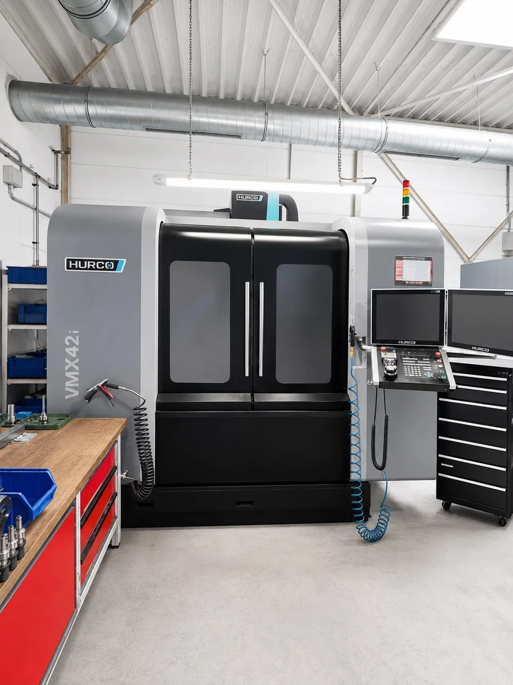 Hurco VMX 42i Bearbeitungszentrum