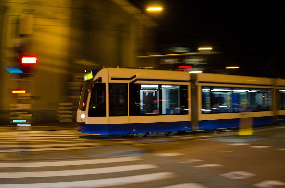 Schienengebundene Transportsysteme
