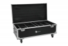 LED-PAR-Flutlicht mit Flightcase