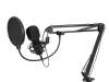 OMNITRONIC USB-Broadcastmikrofonset