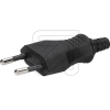 Euroflach-Stecker
