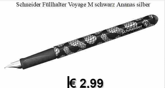 Schneider Füllhalter